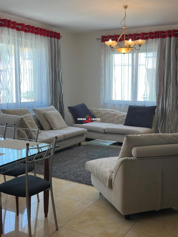 Appartamento 2+1 con parcheggio in affitto, Liqeni i Thate (ID 42215290)