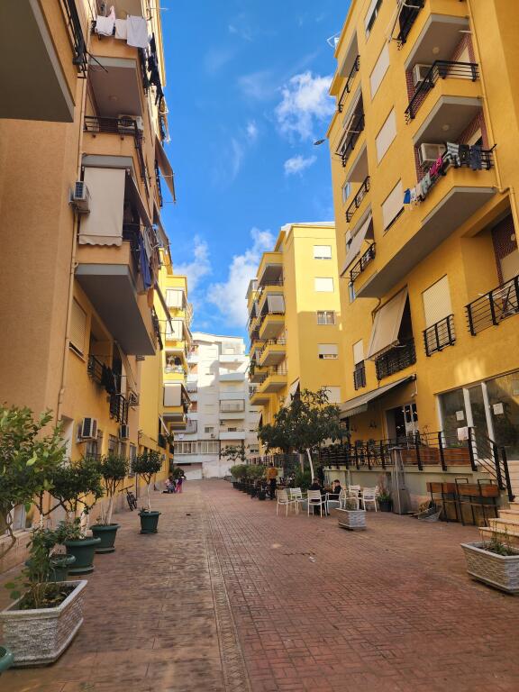 For rent 1+1, Kodra e Diellit 1 ||, floor 1, 73.7 m², furnished, new building 2019,