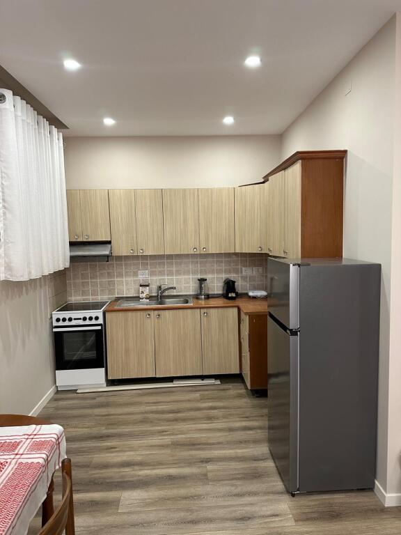Super Apartament 1+1 me qera pazari i ri