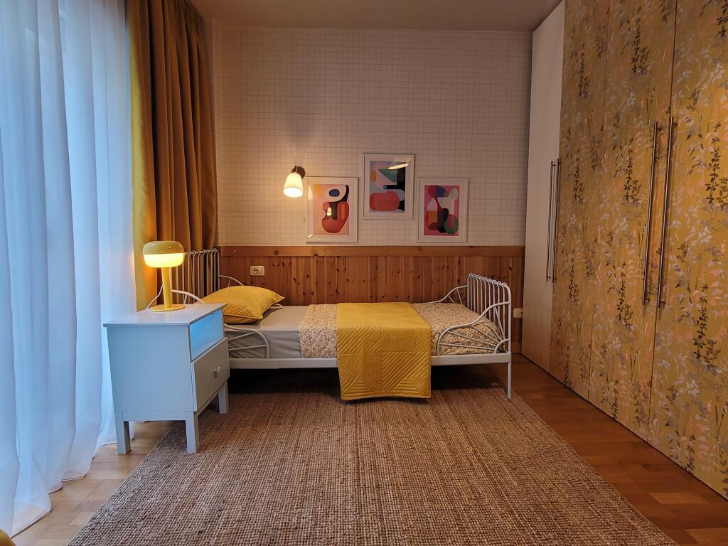 Jepet me QIRA apartament 3+1 tek Rezidenca "Kodra e Diellit"