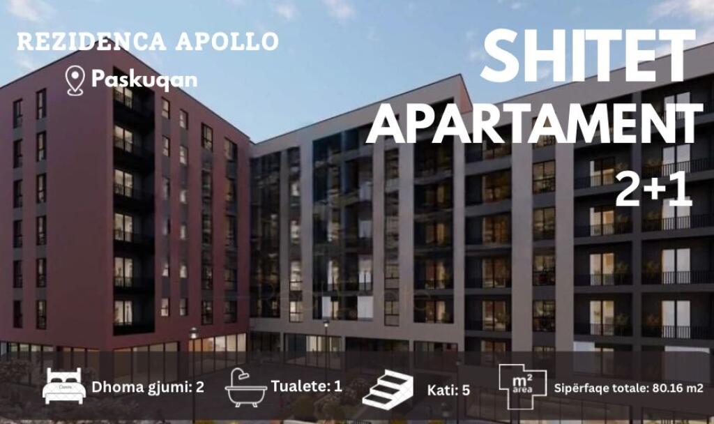 ‼️In vendita a prezzo stracciato appartamenti a Paskuqan‼️