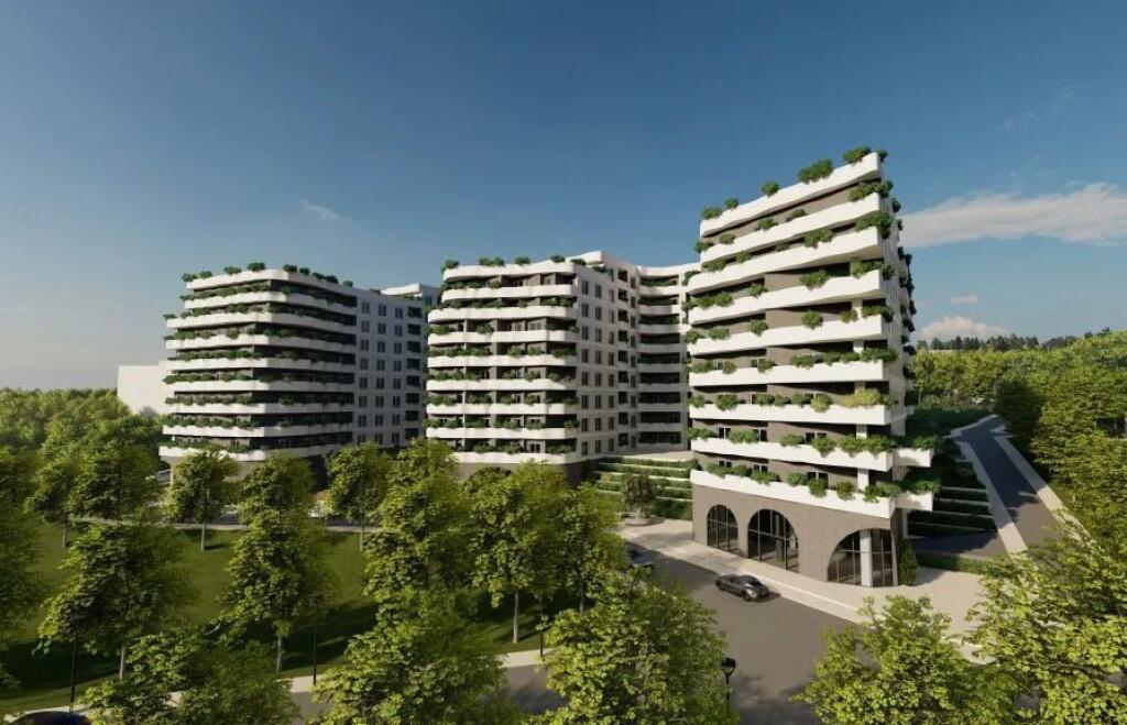 IN VENDITA APPARTAMENTO 1+1 - COMPLESSO ALUNA, PASKUQAN