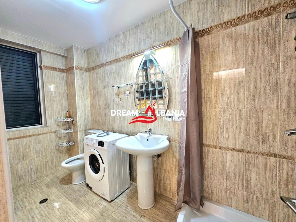 Appartamento 1+1 in affitto nella zona di Myslym Shyri a Tirana (ID 42111393)