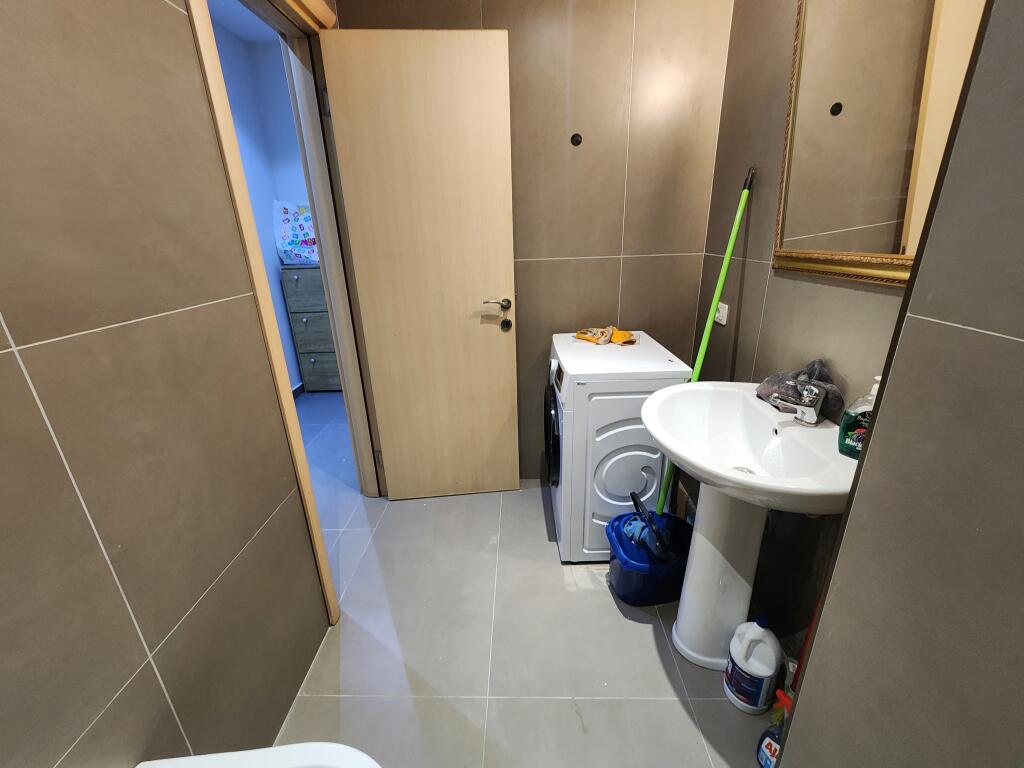For rent 1+1, Kodra e Diellit 1 ||, floor 1, 73.7 m², furnished, new building 2019,