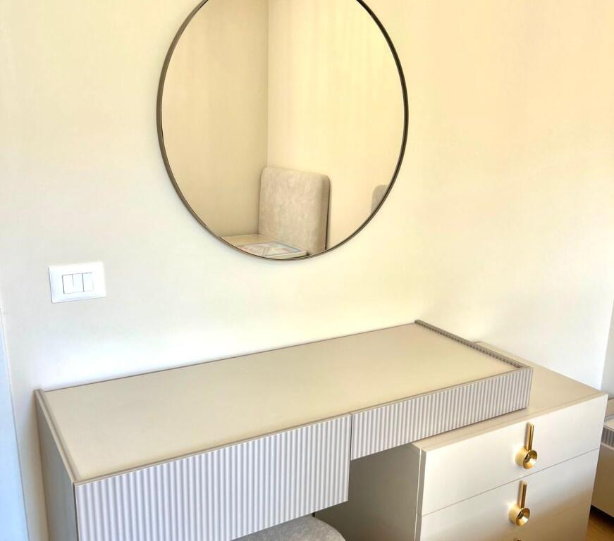 Apartament Modern Golem/ Kompleksi Freskia 2+1+2Wc 100 m larg detit