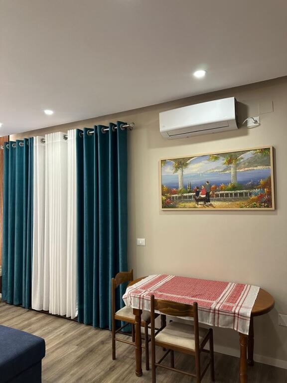 Super Apartament 1+1 me qera pazari i ri