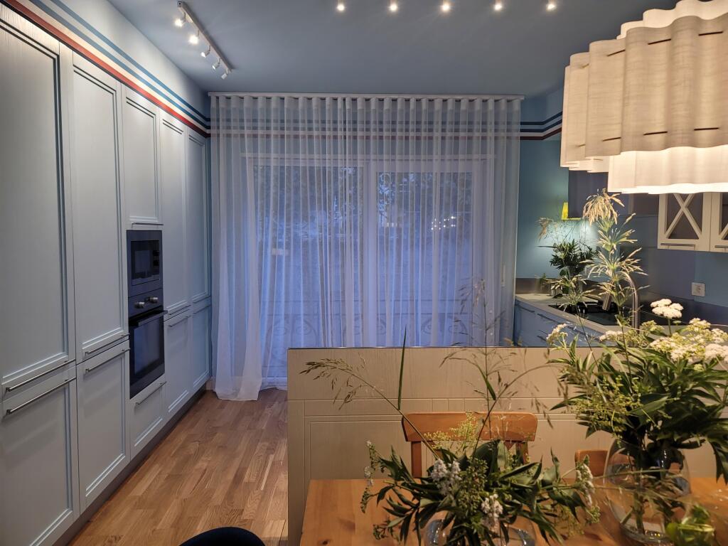 Jepet me QIRA apartament 3+1 tek Rezidenca "Kodra e Diellit"