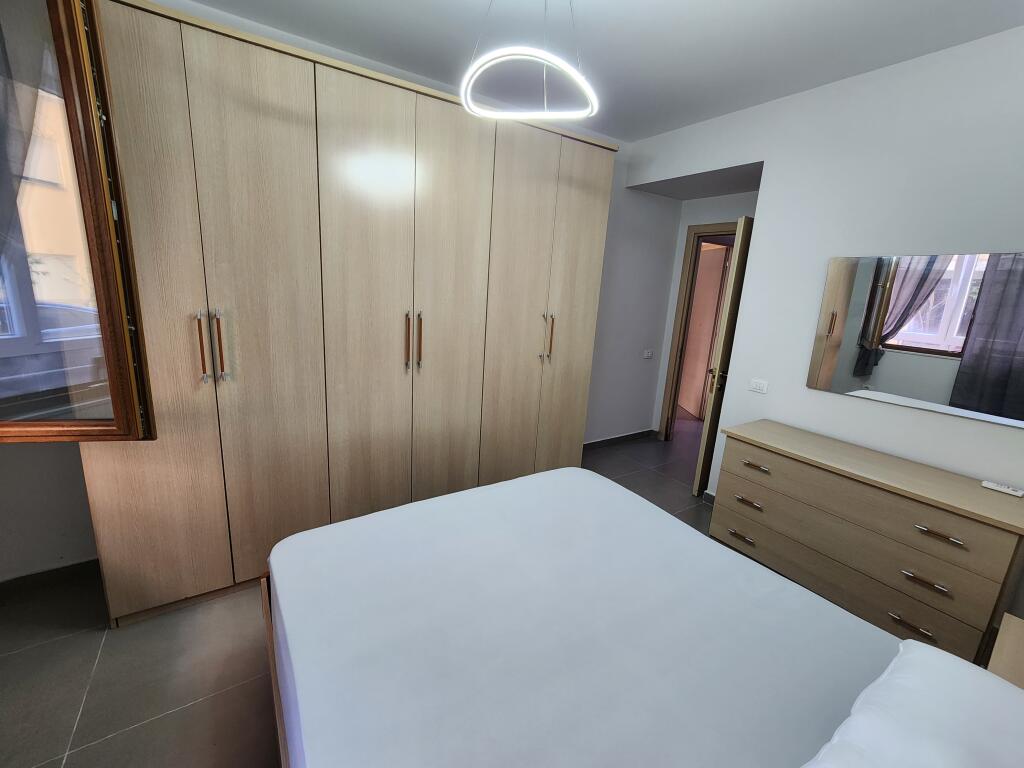 For rent 1+1, Kodra e Diellit 1 ||, floor 1, 73.7 m², furnished, new building 2019,