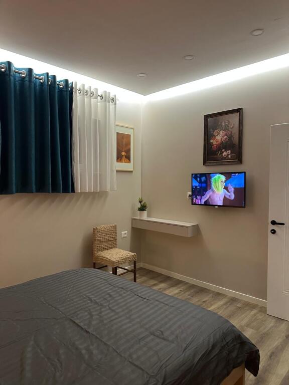 Super Apartament 1+1 me qera pazari i ri