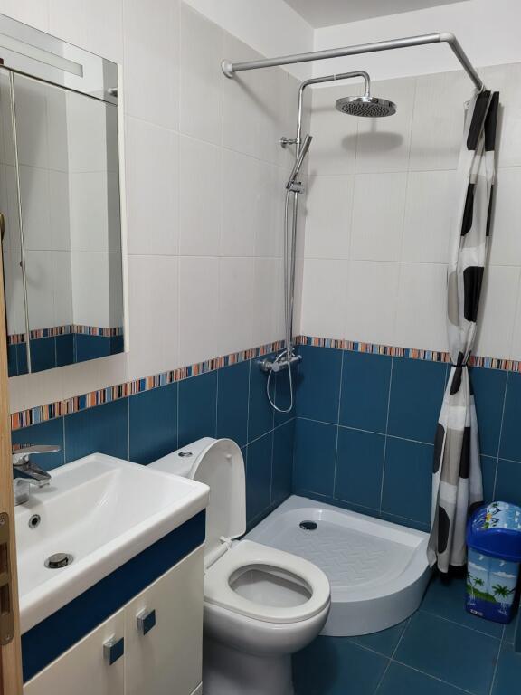 For rent 2+1+1 balcony Selite e Vjetet street near the mosque of the botanical garden