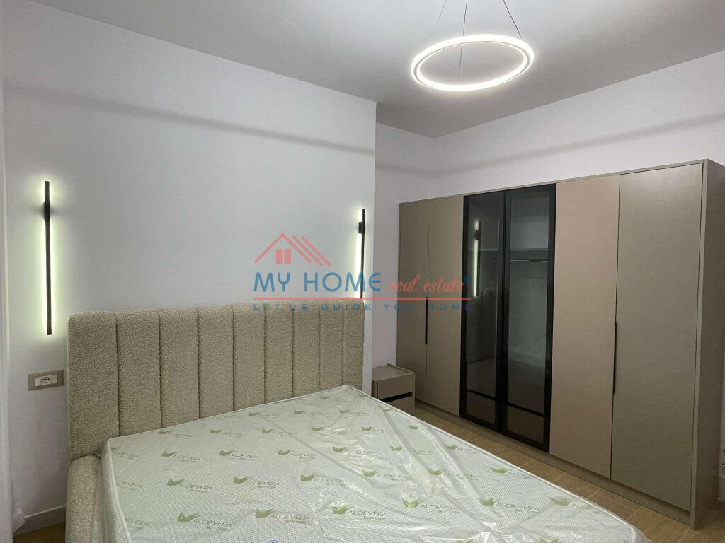 Apartament 2+1 me qera Fresk Tirane