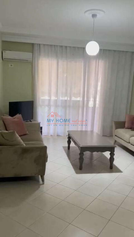 1+1 apartment for rent in Komuna e Parisit