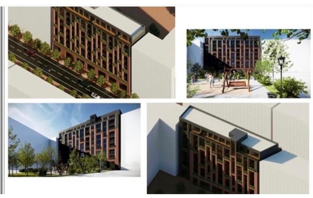 VENDO APPARTAMENTO 2+1 BULEVARDI RI TIRANE