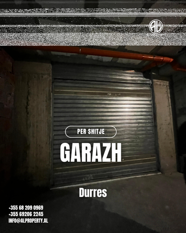 Garage in Vendita - Durazzo