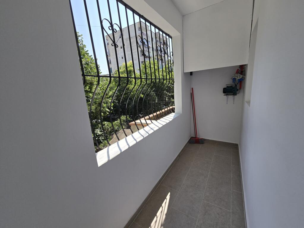 1+1 apartment opposite the Hilton