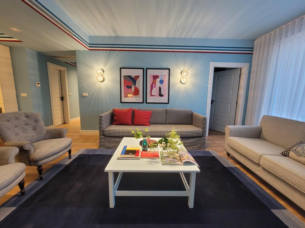 Jepet me QIRA apartament 3+1 tek Rezidenca "Kodra e Diellit"