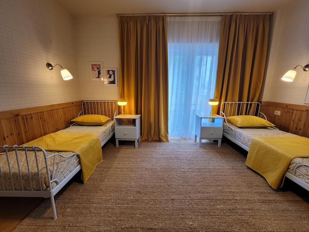 Jepet me QIRA apartament 3+1 tek Rezidenca "Kodra e Diellit"