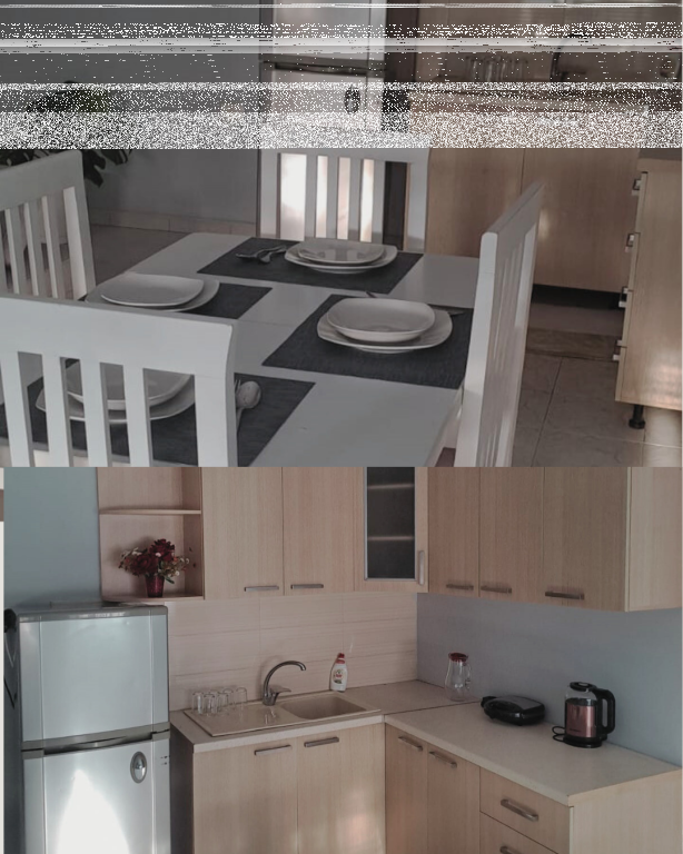 Tirana, an apartment 2+1 is for rent on the 4th floor, 80 m².