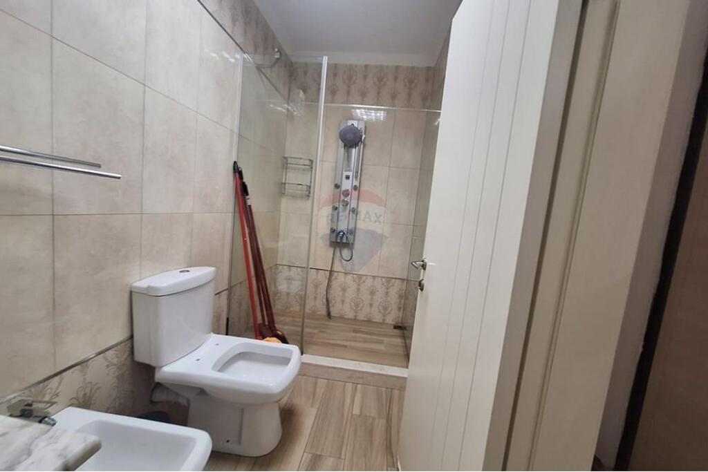 Rruga Xhanfize Keko, Tiranë