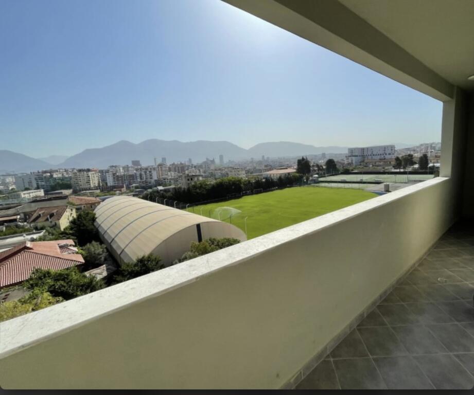 An apartment 2+1 is offered at Tirana Golden Park.