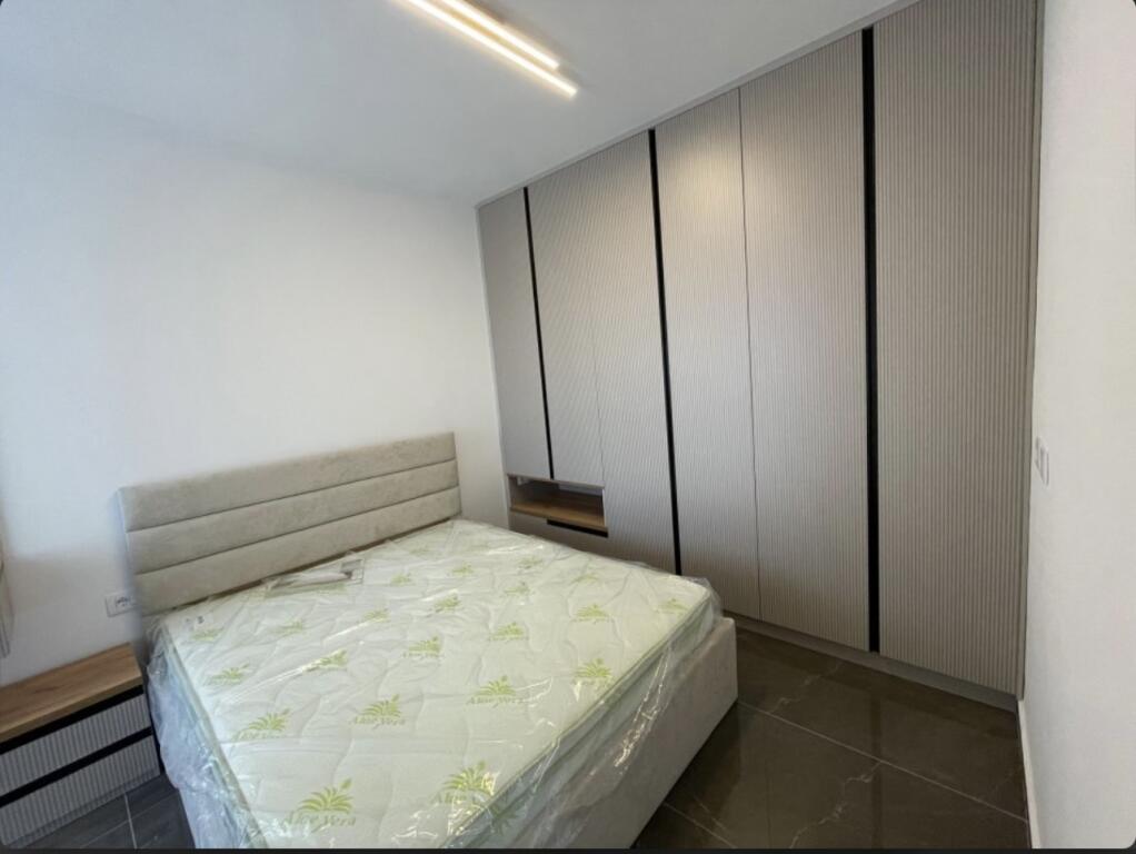 An apartment 2+1 is offered at Tirana Golden Park.