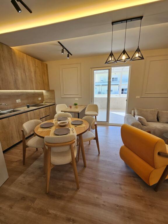 🏡 Apartment 2+1 with a super veranda & view of the sea 🌊