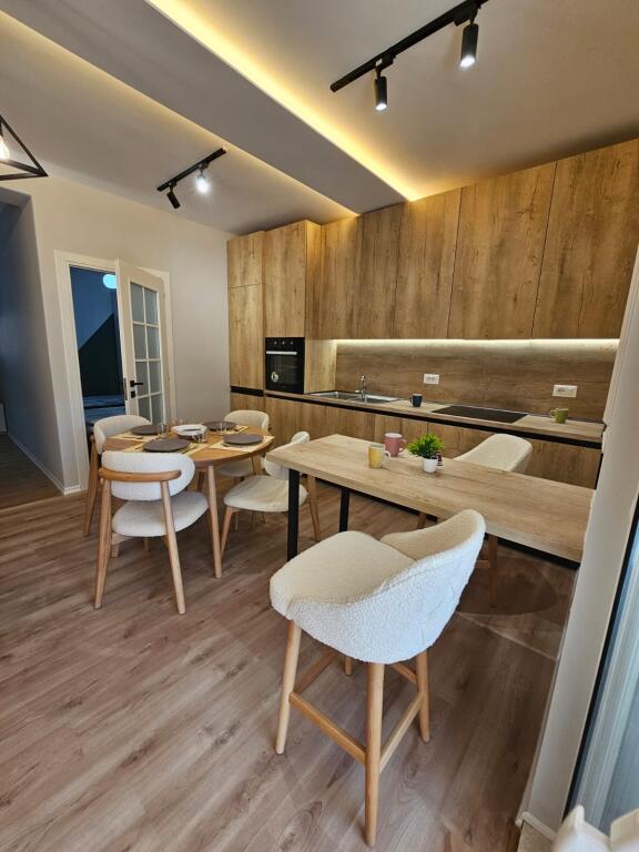 🏡 Apartment 2+1 with a super veranda & view of the sea 🌊