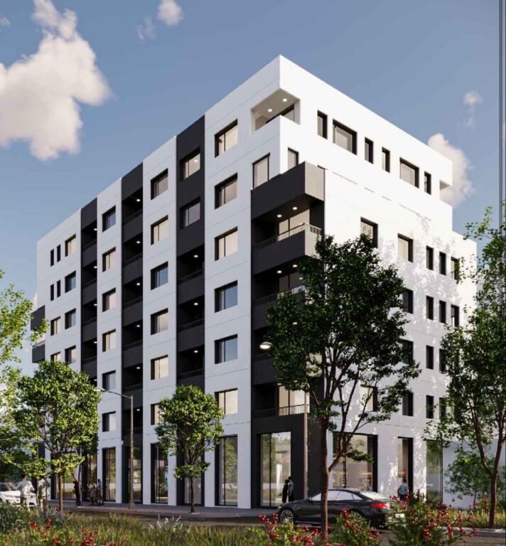 Sale or Exchange with Car 6 Parking Spaces, in the Platinium 2 complex, Paskuqan.