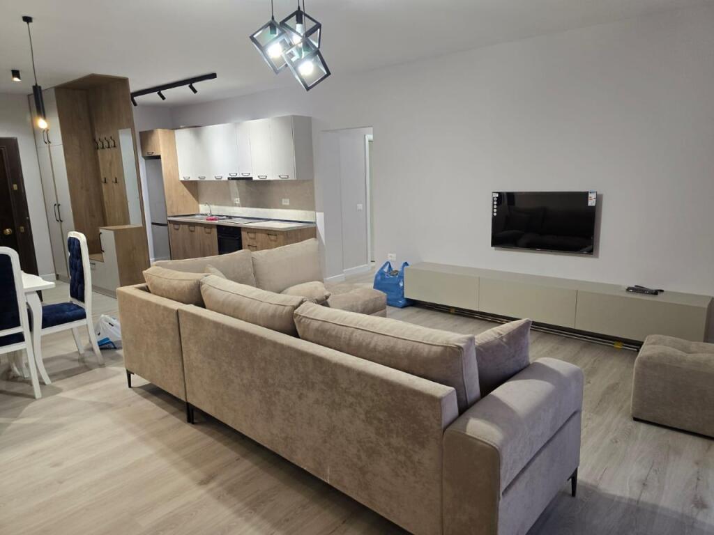 Jepet me Qera Apartament 2+1 i Mobiluar ne Fresk