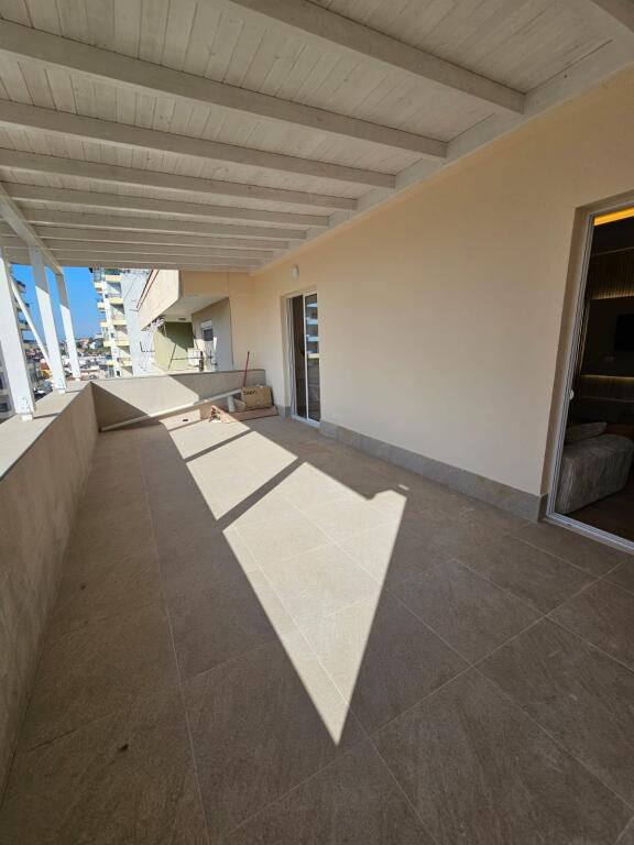 🏡 Apartment 2+1 with a super veranda & view of the sea 🌊