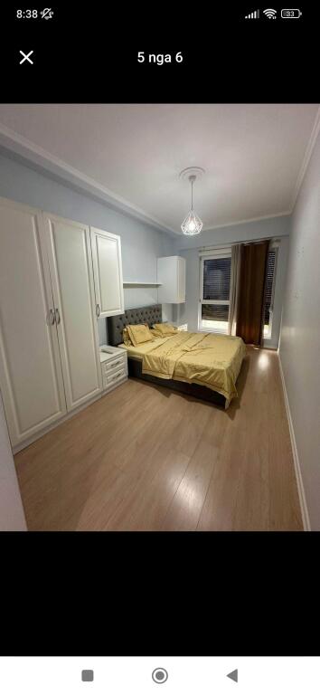 Apartament 1+1 për qera tek kompleksi pran 21 dhjetorit.