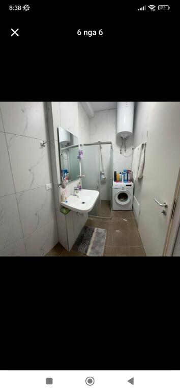 Apartament 1+1 për qera tek kompleksi pran 21 dhjetorit.
