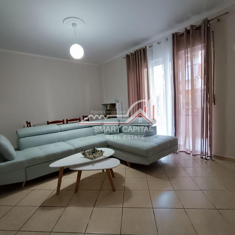 APARTAMENTI 2+1 ME QIRA NE AFERSI TE RRUGES SE CIPAJVE - VLORE!!