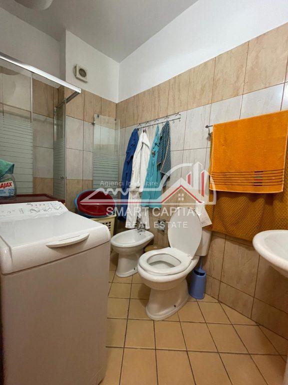 APARTAMENTI 2+1 ME QIRA NE AFERSI TE PORTIT - VLORE!!