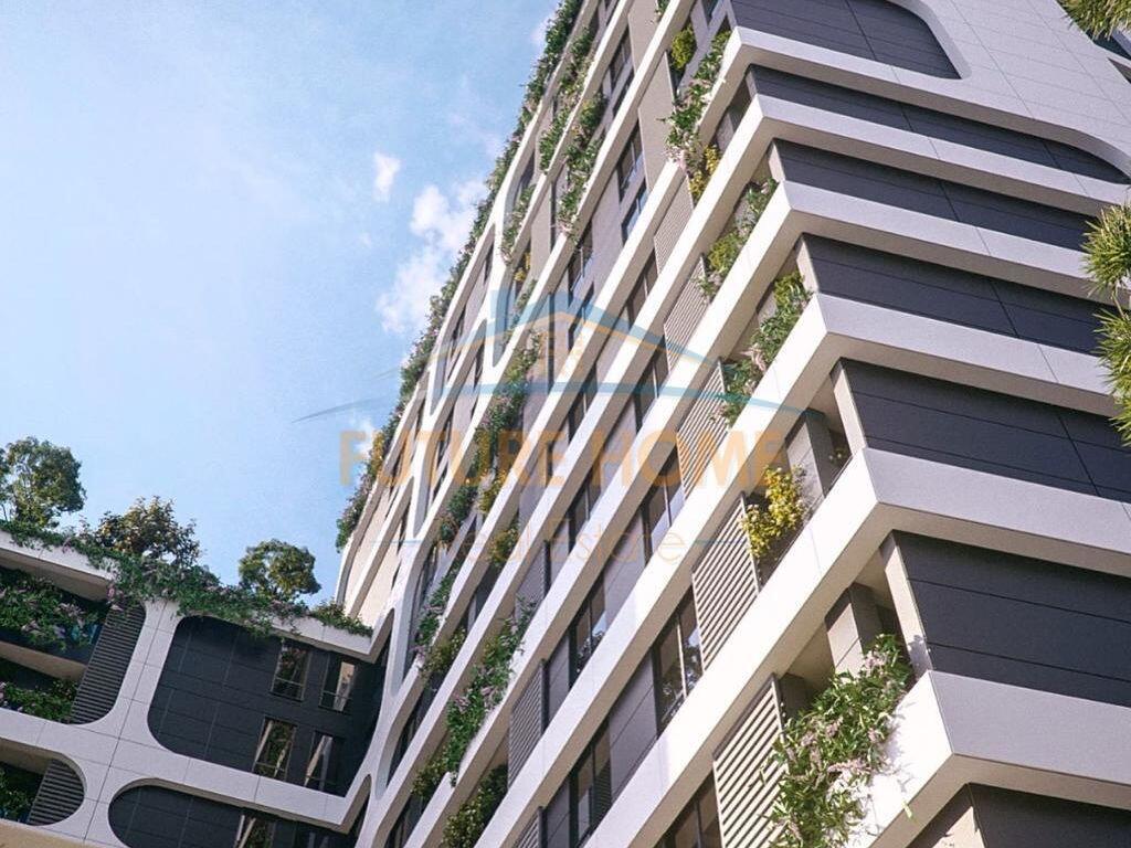 Shitet Apartament 1+1, Scanderbeg Residence