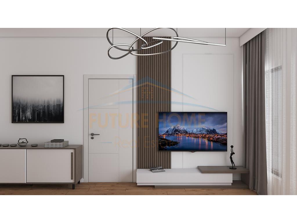 Shitet Apartament 1+1, Scanderbeg Residence