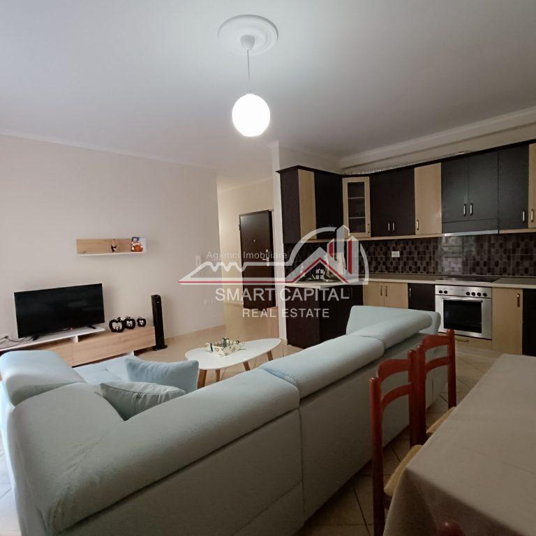 APARTAMENTI 2+1 ME QIRA NE AFERSI TE RRUGES SE CIPAJVE - VLORE!!