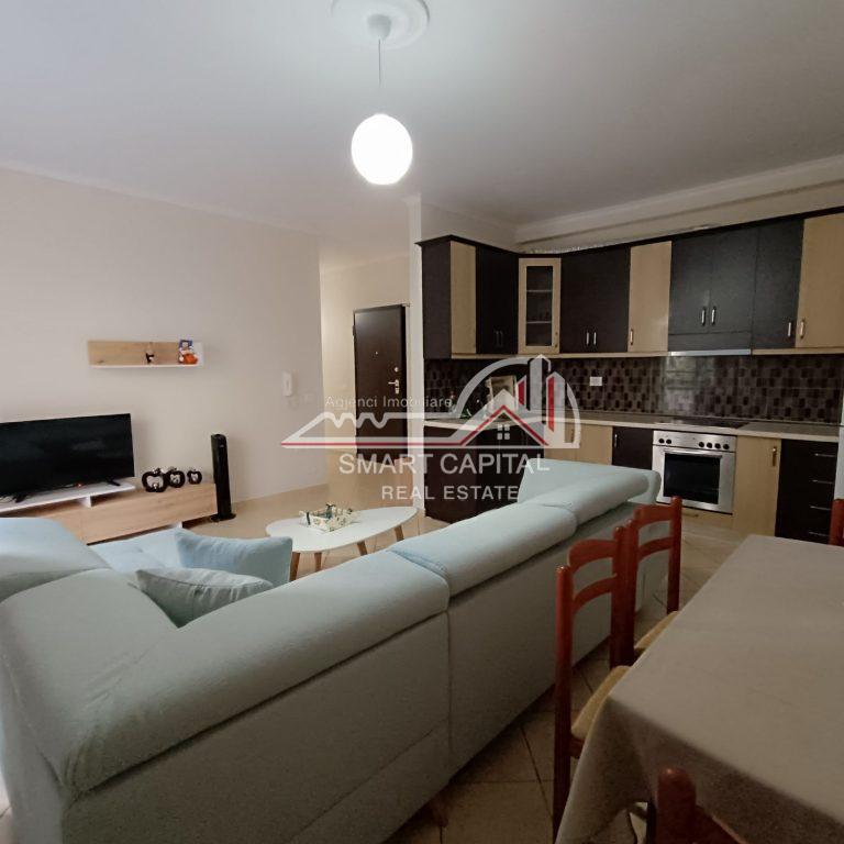 APARTAMENTI 2+1 ME QIRA NE AFERSI TE RRUGES SE CIPAJVE - VLORE!!