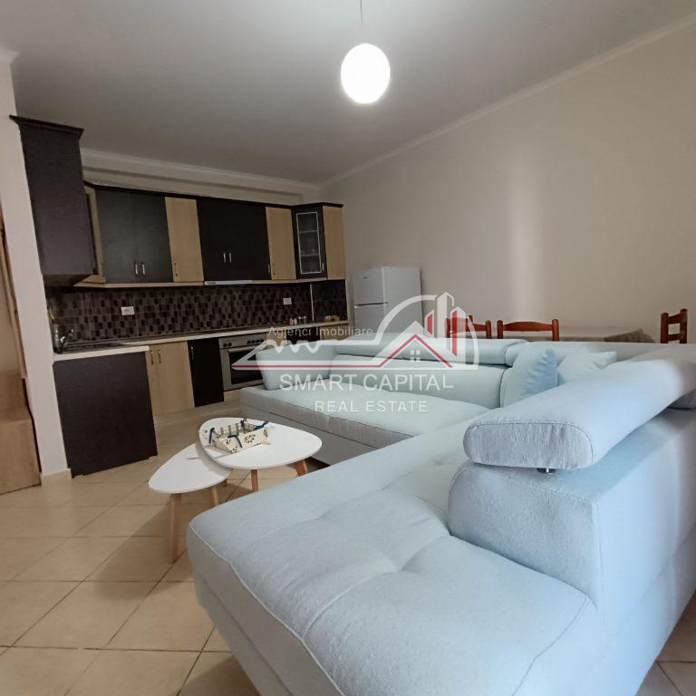APARTAMENTI 2+1 ME QIRA NE AFERSI TE RRUGES SE CIPAJVE - VLORE!!