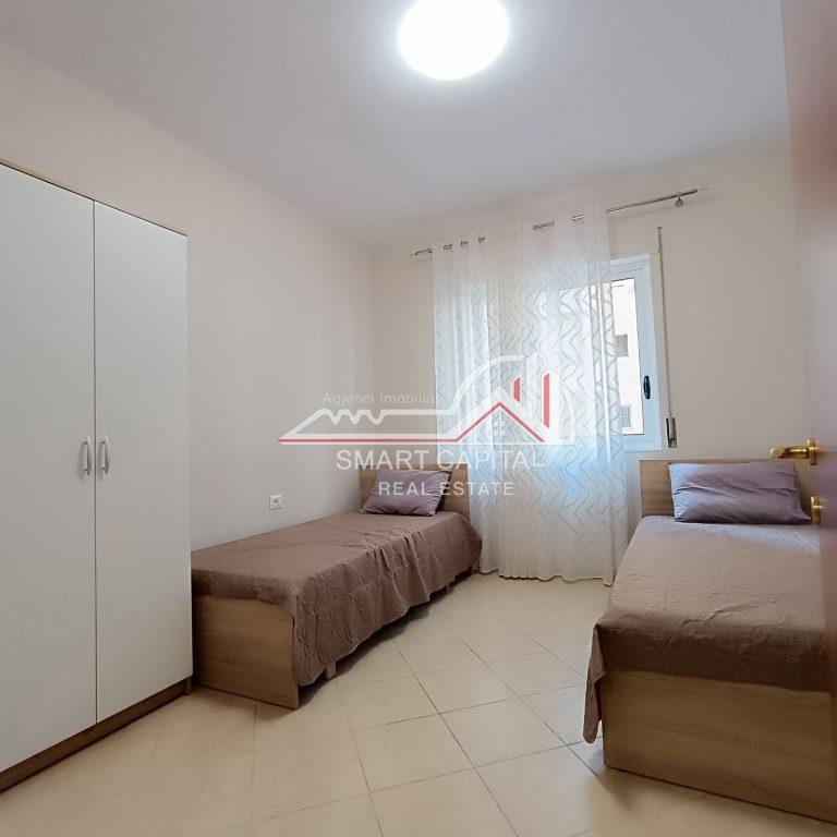 APARTAMENTI 2+1 ME QIRA NE AFERSI TE RRUGES SE CIPAJVE - VLORE!!