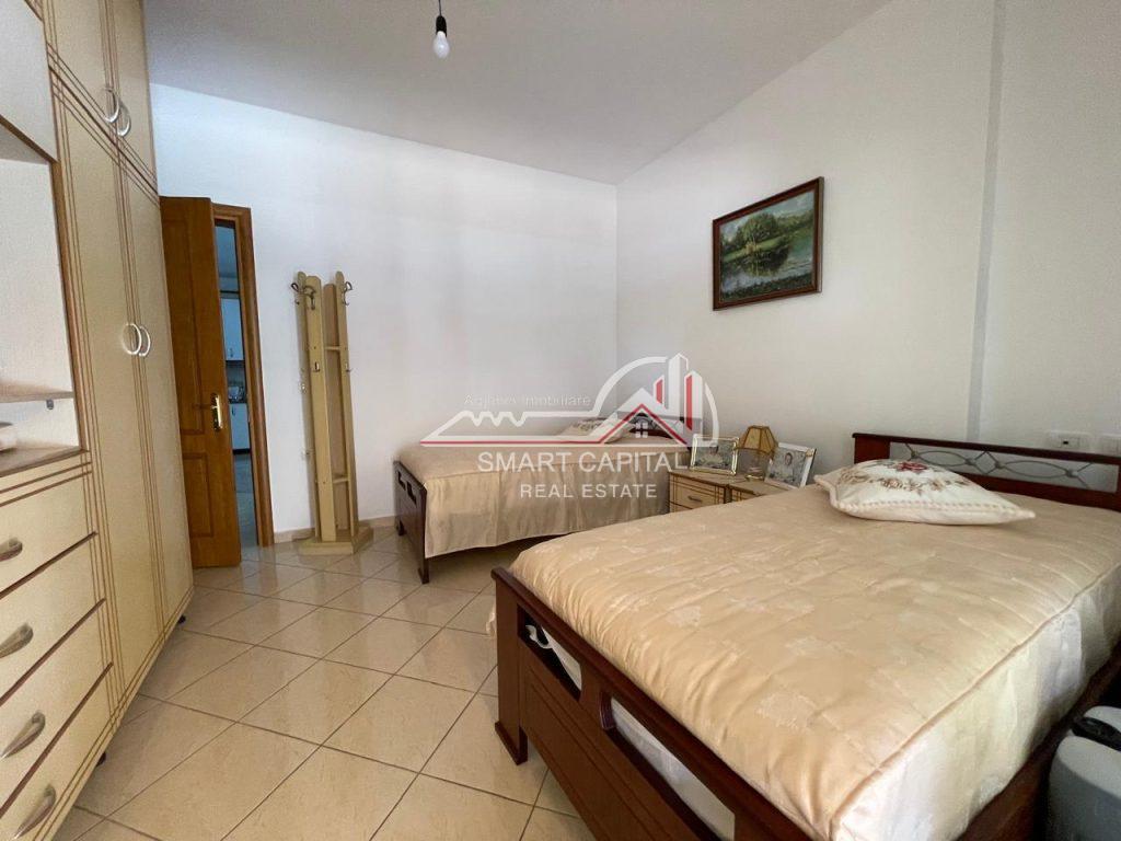 APARTAMENTI 2+1 ME QIRA NE AFERSI TE PORTIT - VLORE!!