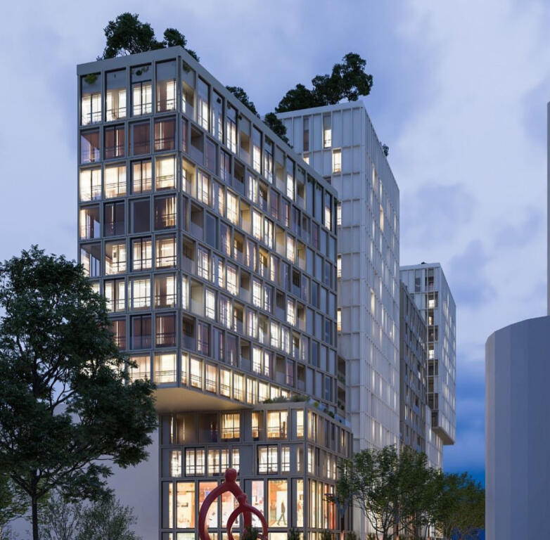 1+1 apartment for sale