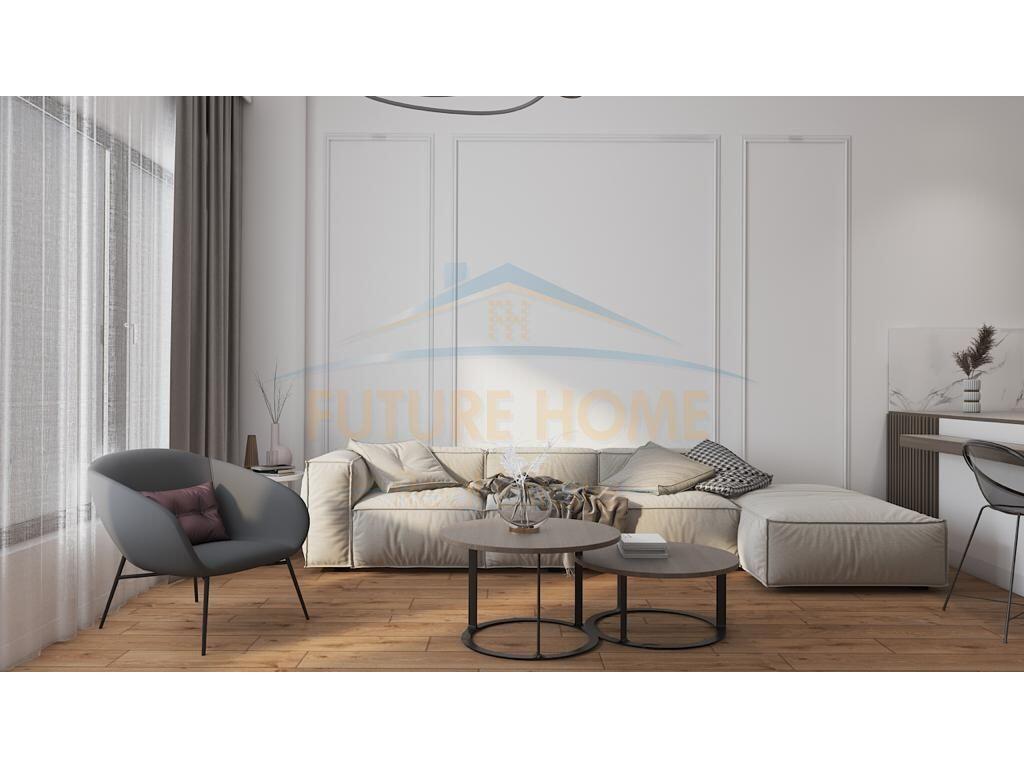 Shitet Apartament 1+1, Scanderbeg Residence