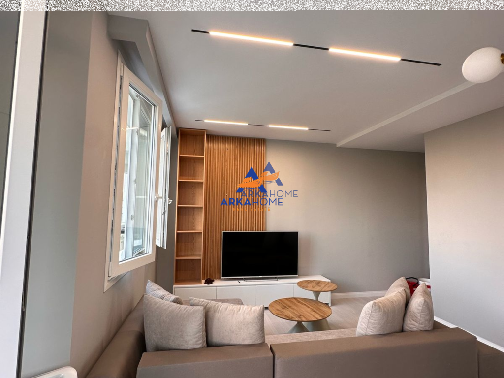 APARTAMENT ME QERA 1+1+BALLKON "RIVER RESIDENCE ASTIR" (I PERFSHIRE DHE PARKIMI)