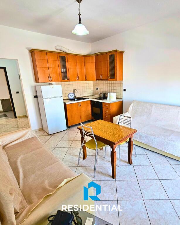 Ne Lungomare, Apartament 1+1 Me Pamje Anesore Nga Deti Dhe Cmim Okazion!