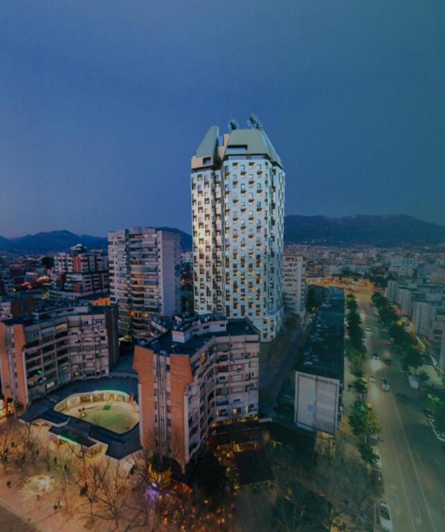 ⚜️ SUPER OCCASIONE! VENDESI APPARTAMENTO 1+1 A BAZAAR GATE - CENTRO DI TIRANA