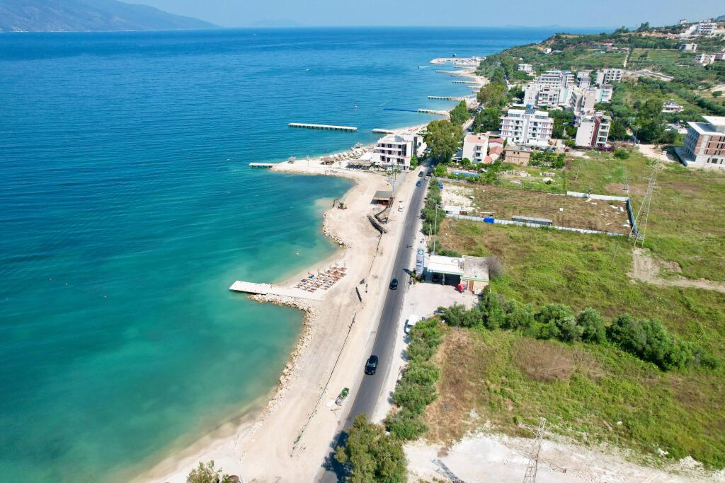 Appartamento sul mare in vendita a Radhime