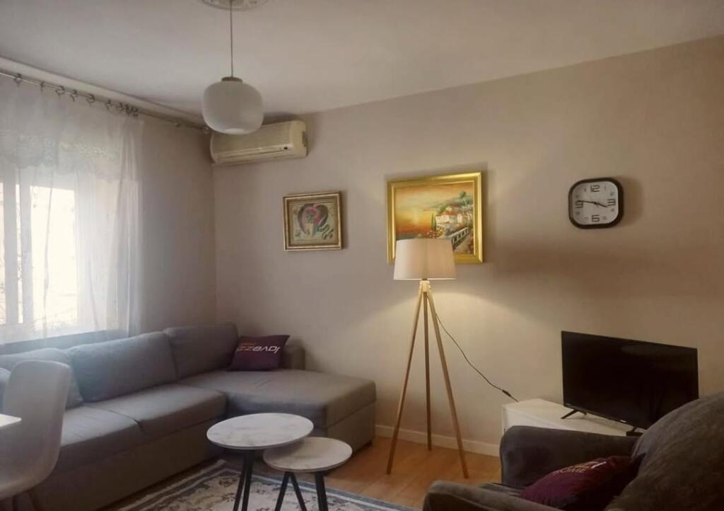 1+1 Apartment for Rent on Pjetër Budi Street!