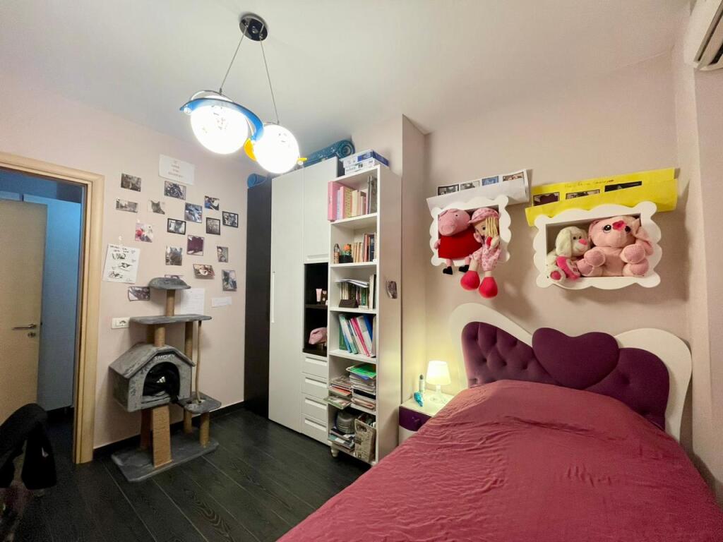 Apartament 2+1 me qira ne Don Bosko