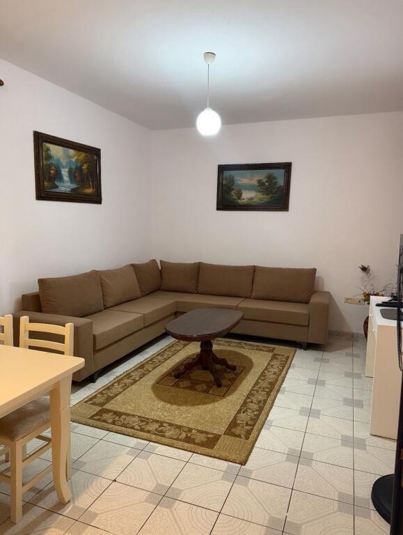 Apartment 2+1 for rent at Pallati me Shigjeta.